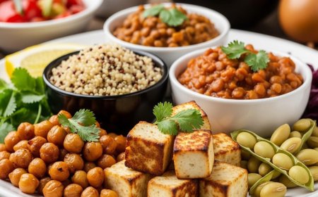 प्रोटीन के लिए अंडे पर निर्भर हैं? ये 5 वेज फूड्स उससे कई कदम आगे हैं, जानकर रह जाएंगे हैरान