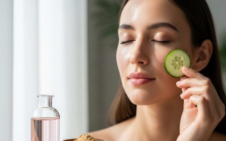 रोज रात में सोने से पहले कर लें बस 1 काम, सुबह उठते ही मिलेगा कोरियन ग्लास स्किन जैसा चौंकाने वाला ग्लो