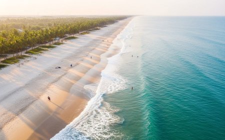 ट्रैफिक, भीड़ और महंगे होटल से तंग? समुद्र किनारे मिल सकता है असली सुकून, 2026 में फैमिली संग घूमें भारत के ये बेस्ट बीच