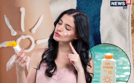 सनस्क्रीन या सनब्लॉक? त्वचा को धूप से बचाने के लिए क्या है बेहतर? जानें इनके बीच का अंतर, इस्तेमाल का सही तरीका