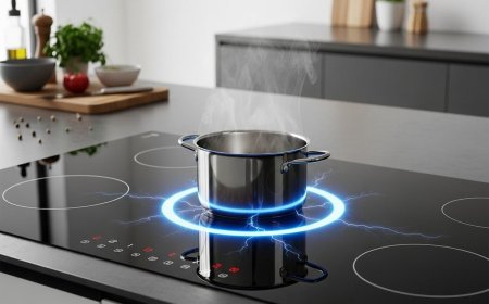 क्या आप भी नजरअंदाज करते हैं इंडक्शन का ये घेरा? यही गलती खराब कर रही समय और बढ़ा रही बिजली बिल