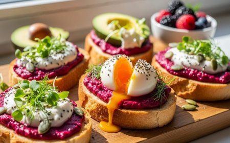 चुकंदर से 10 मिनट में बनाएं ऐसा हेल्दी नाश्ता जो बढ़ाए खून, दे एनर्जी और स्वाद में भी हो जबरदस्त सरप्राइज