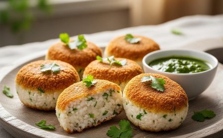 हर बार नया स्वाद चाहिए? फ्रिज में रखे बासी चावल का कमाल, 10 मिनट में बनाएं ऐसा स्नैक कि बार-बार मांगेंगे सब