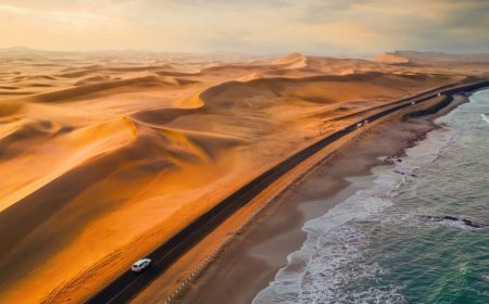 ये हैं दुनिया की 5 सबसे सूखी जगहें... जहां कभी नहीं होती बारिश, एडवेंचर लवर्स के लिए सबसे कठिन ट्रैवल चैलेंज!