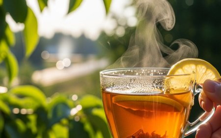 गर्मियों में Cold Drink नहीं, गर्म चाय देती है लंबी ठंडक! जानें कैसे काम करता है ये अनोखा फॉर्मूला