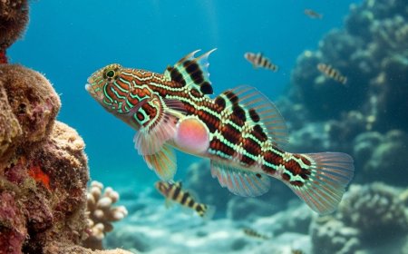 ये हैं दुनिया के 7 ऐसे जानवर जो बदल लेते हैं अपना लिंग, यहां जानें कैसे?