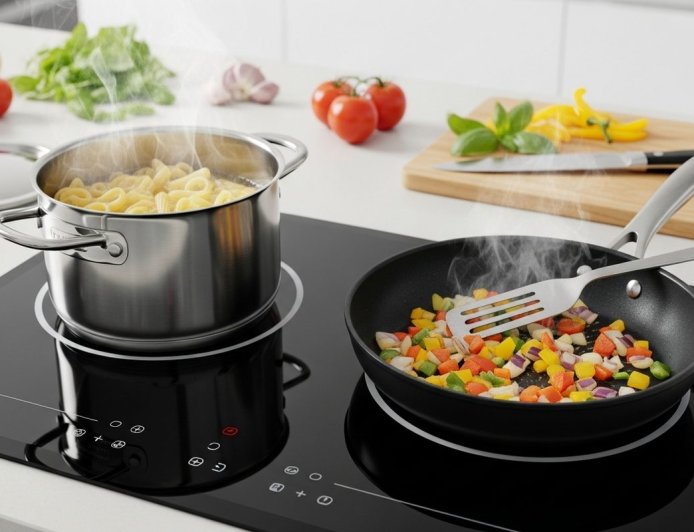 इंडक्शन चूल्हे पर खाना बनाते समय कैसे बचाएं बिजली और पैसा? जानिए स्मार्ट कुकिंग टिप्स जो मिनटों में कम करेंगे बिल