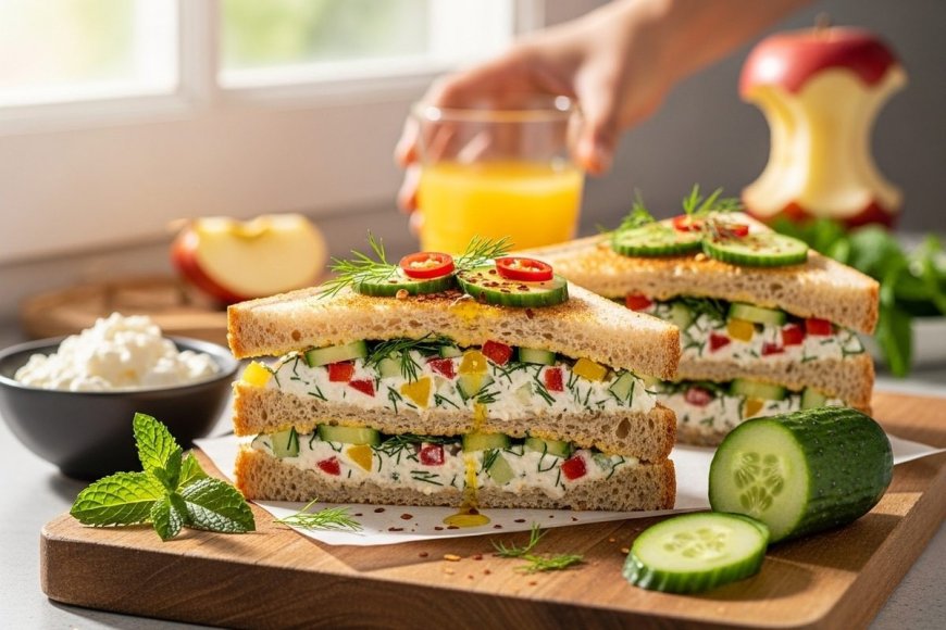 ब्रेड-बटर छोड़िए, अब ट्रेंड में है दही सैंडविच, जिसे खाकर बच्चे भी पूछेंगे आज कुछ खास बनाया है क्या?