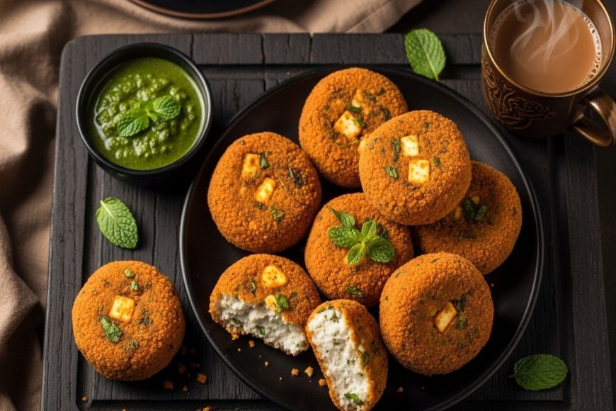 बाहर से कुरकुरा, अंदर से मुलायम! सिर्फ 10 मिनट में बनाएं क्रिस्पी दही पनीर कटलेट, हर कोई पूछेगा सीक्रेट रेसिपी