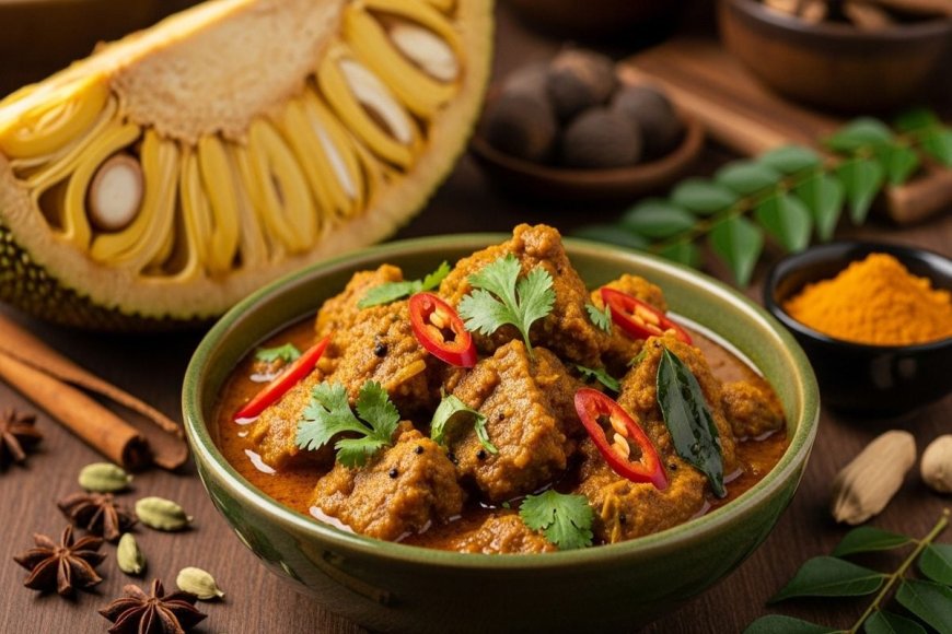 दिखने में सिंपल, स्वाद में कमाल! ऐसे बना ली कटहल की सब्जी तो हर कोई पूछेगा रेसिपी का सीक्रेट