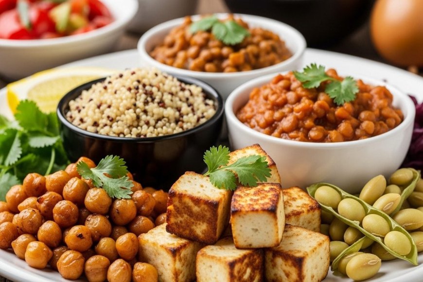 प्रोटीन के लिए अंडे पर निर्भर हैं? ये 5 वेज फूड्स उससे कई कदम आगे हैं, जानकर रह जाएंगे हैरान