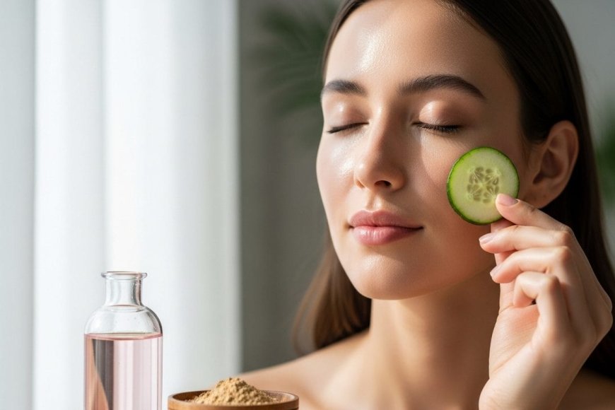 रोज रात में सोने से पहले कर लें बस 1 काम, सुबह उठते ही मिलेगा कोरियन ग्लास स्किन जैसा चौंकाने वाला ग्लो