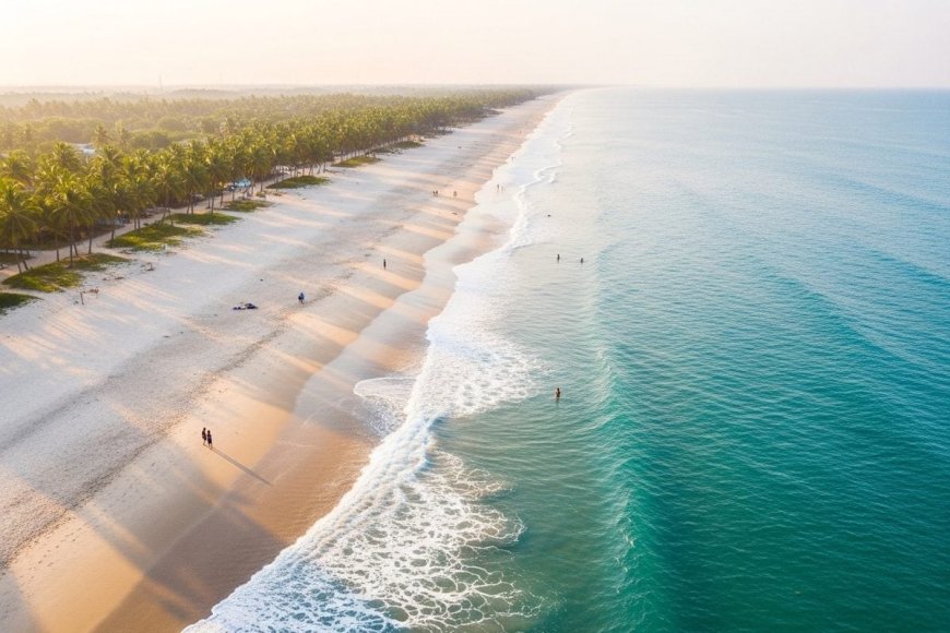 ट्रैफिक, भीड़ और महंगे होटल से तंग? समुद्र किनारे मिल सकता है असली सुकून, 2026 में फैमिली संग घूमें भारत के ये बेस्ट बीच