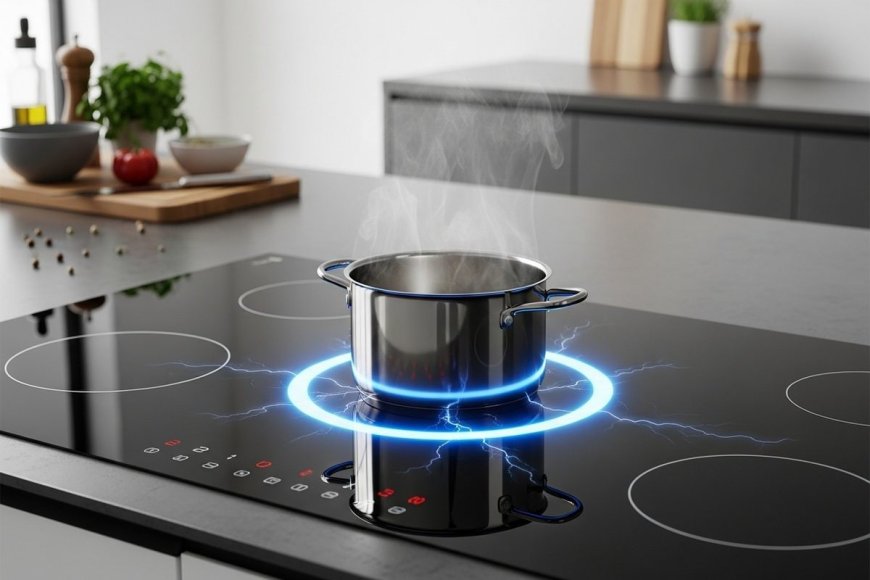 क्या आप भी नजरअंदाज करते हैं इंडक्शन का ये घेरा? यही गलती खराब कर रही समय और बढ़ा रही बिजली बिल