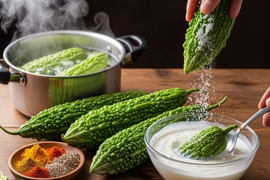 करेला देखकर बनाते हैं मुंह? अब नहीं लगेगा कड़वा! ये आसान किचन टिप्स बना देंगे इसे स्वाद का सुपरस्टार