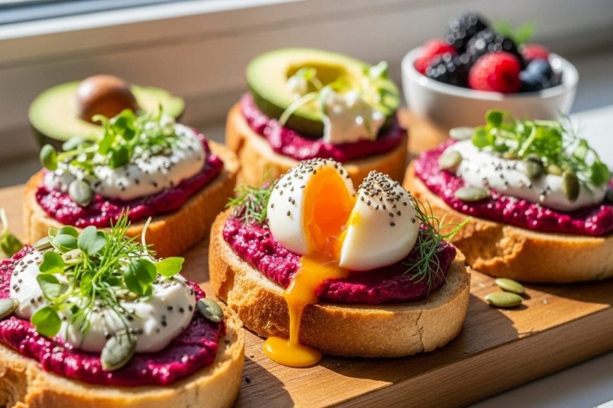 चुकंदर से 10 मिनट में बनाएं ऐसा हेल्दी नाश्ता जो बढ़ाए खून, दे एनर्जी और स्वाद में भी हो जबरदस्त सरप्राइज