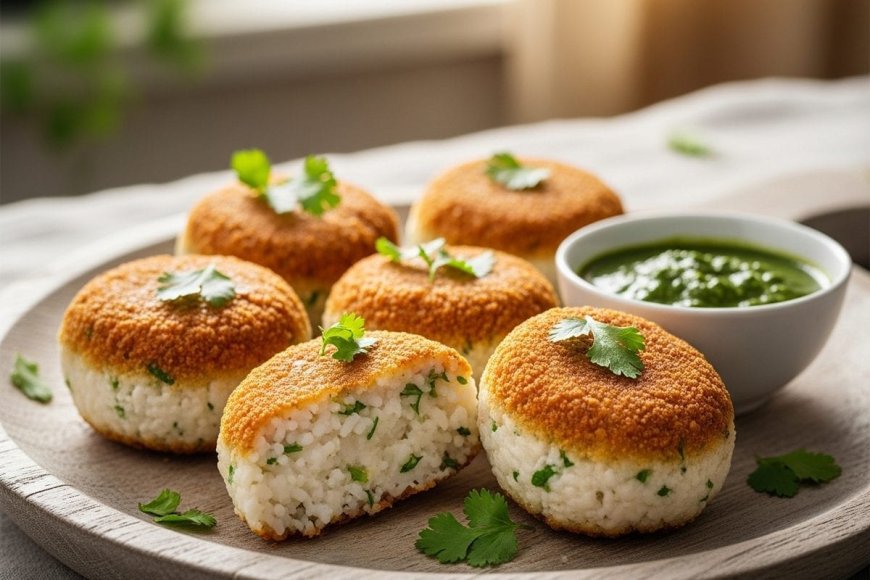 हर बार नया स्वाद चाहिए? फ्रिज में रखे बासी चावल का कमाल, 10 मिनट में बनाएं ऐसा स्नैक कि बार-बार मांगेंगे सब