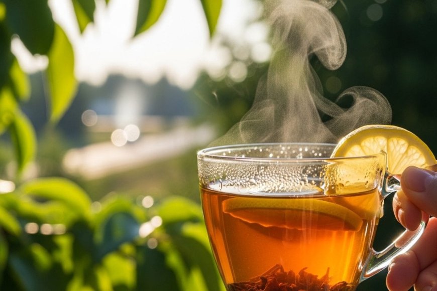 गर्मियों में Cold Drink नहीं, गर्म चाय देती है लंबी ठंडक! जानें कैसे काम करता है ये अनोखा फॉर्मूला