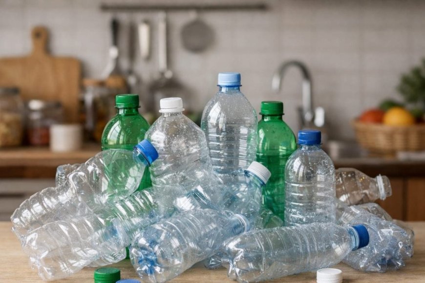 फेंकने से पहले सोचिए! खाली प्लास्टिक बोतलों से बनाएं 9 कमाल के किचन हैक्स, जो बचाएंगे पैसा, घटाएंगे वेस्ट