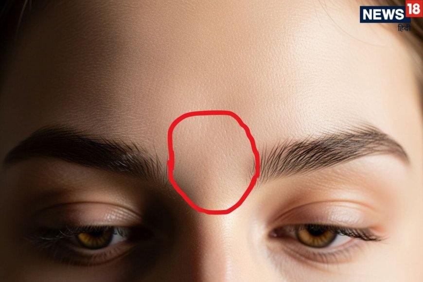 Interesting Facts: जीनियस हैं आप? तो बताइए दोनों आईब्रो के बीच के हिस्से का नाम क्या है? खास लोगों को होगा पता