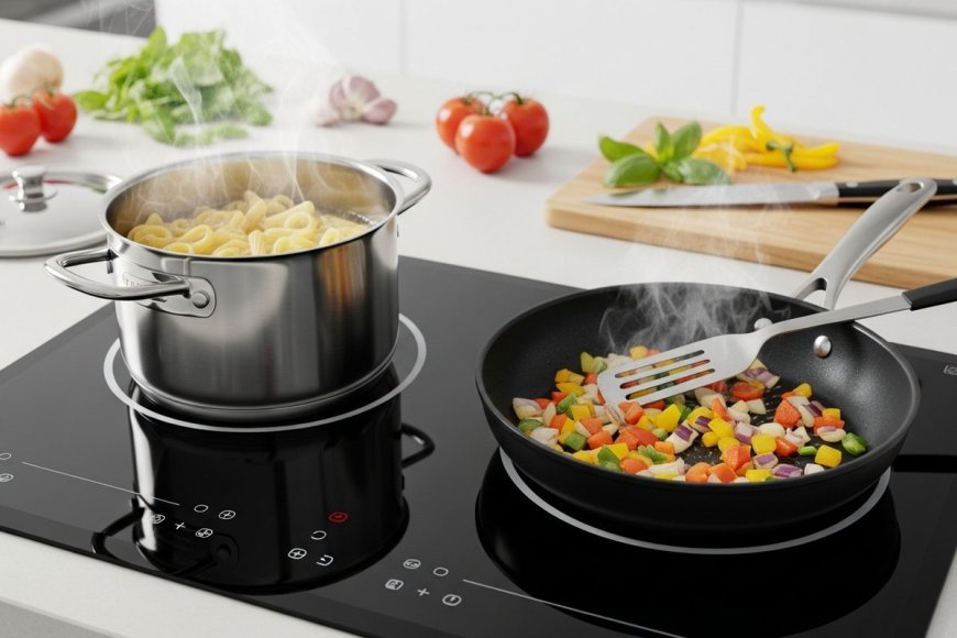 इंडक्शन चूल्हे पर खाना बनाते समय कैसे बचाएं बिजली और पैसा? जानिए स्मार्ट कुकिंग टिप्स जो मिनटों में कम करेंगे बिल